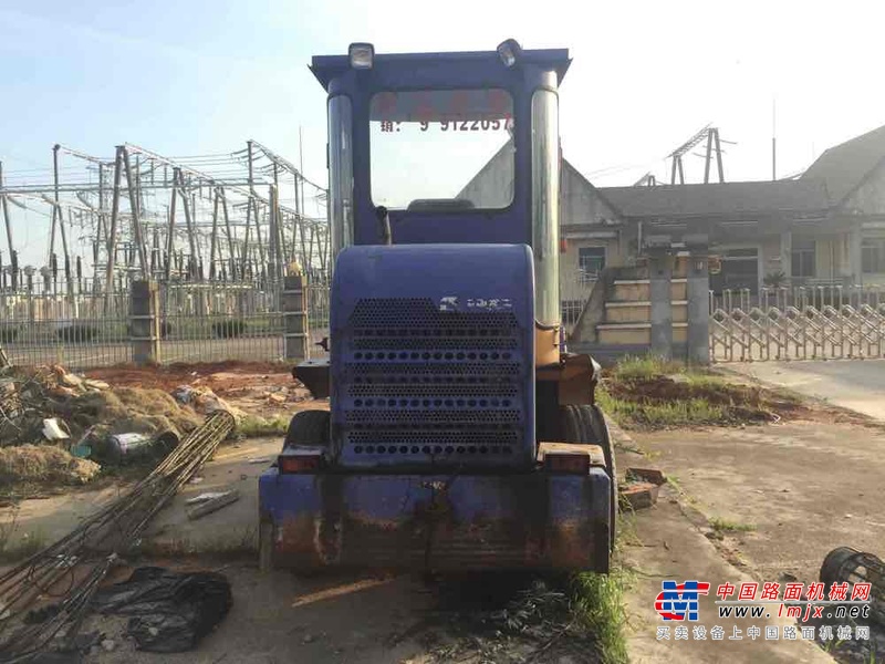 江西出售转让二手6785小时2008年龙工LG810装载机