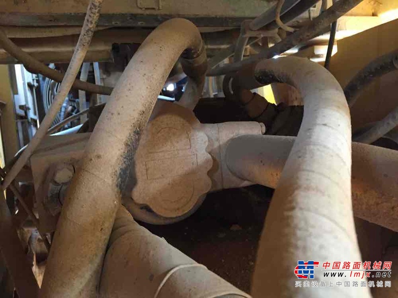 江西出售转让二手5863小时2013年柳工CLG855N装载机
