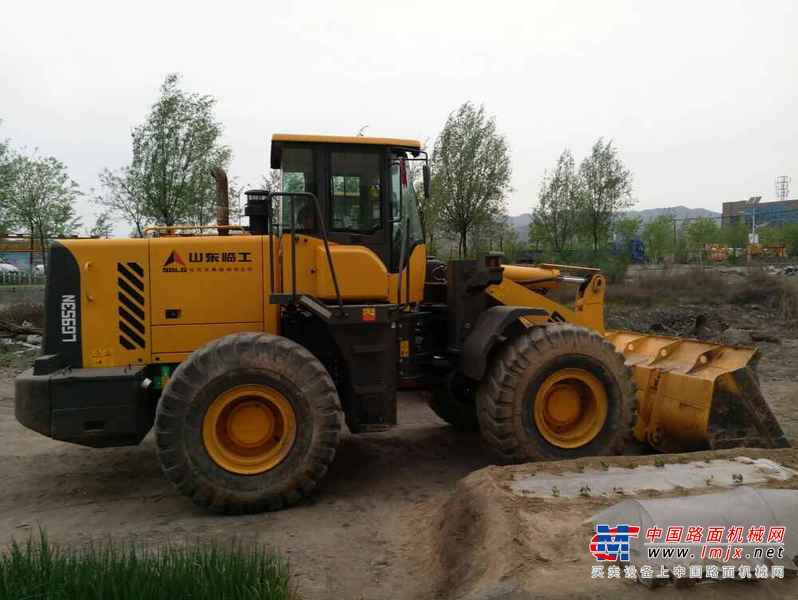 山西出售转让二手2000小时2012年临工LG953L装载机