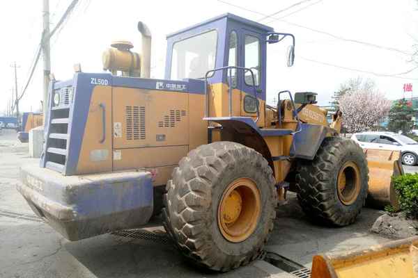 山西出售转让二手6000小时2010年龙工LG850D装载机