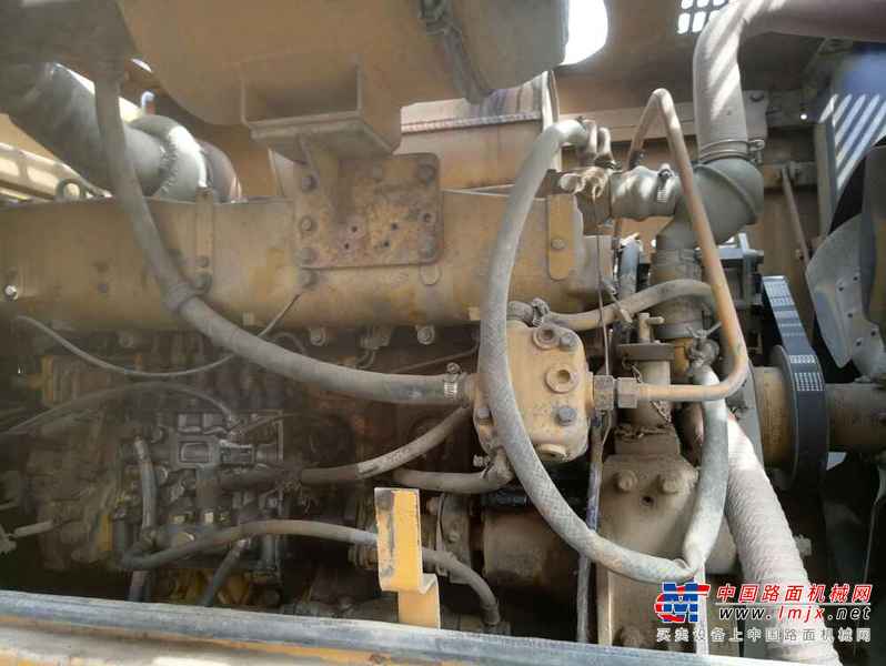 山西出售转让二手6000小时2010年龙工LG850D装载机