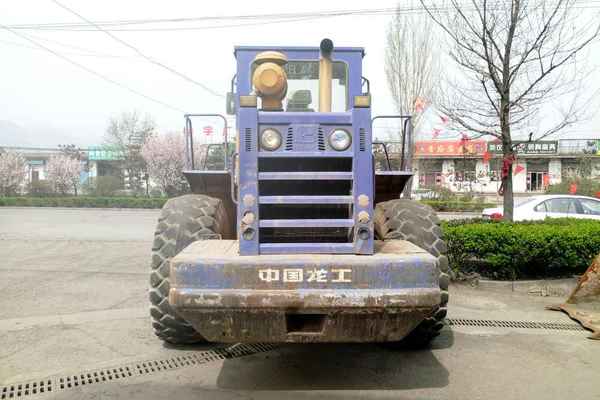 山西出售转让二手6000小时2010年龙工LG850D装载机