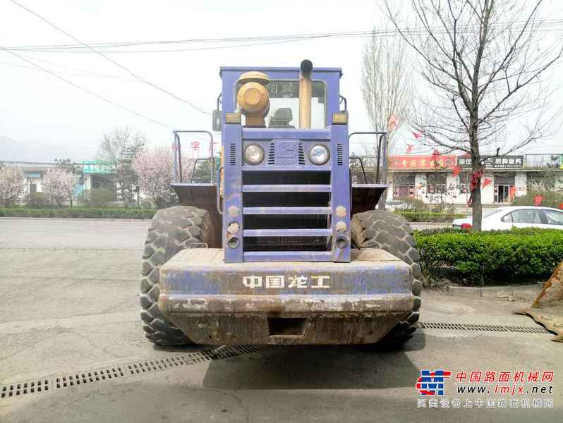 山西出售转让二手6000小时2010年龙工LG850D装载机