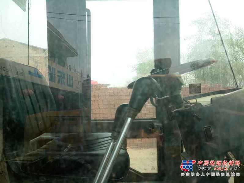 山西出售转让二手3000小时2011年柳工CLG855N装载机