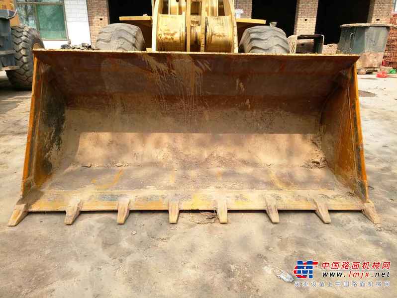 山西出售转让二手3000小时2011年柳工CLG855N装载机