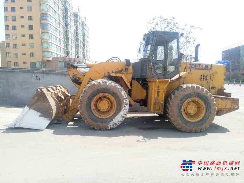 山西出售转让二手8000小时2007年厦工XG951装载机