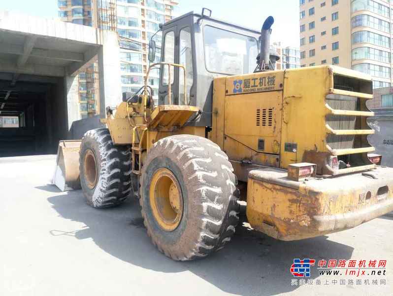 山西出售转让二手8000小时2007年厦工XG951装载机