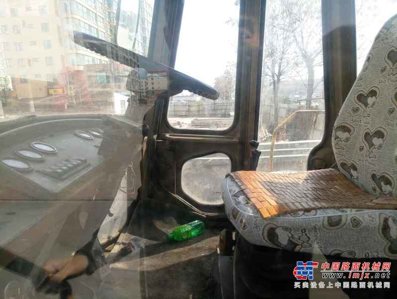 山西出售转让二手8000小时2007年厦工XG951装载机