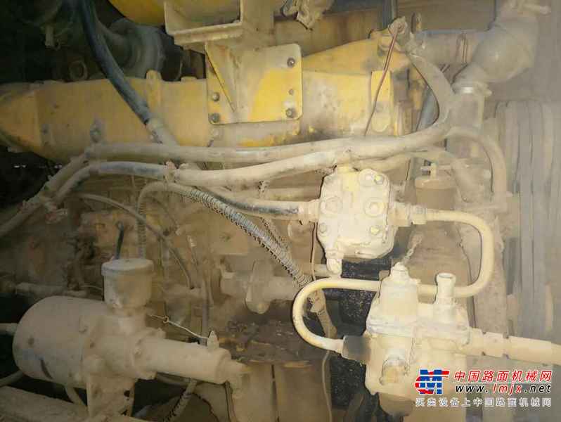 陕西出售转让二手13000小时2004年柳工ZL50C装载机
