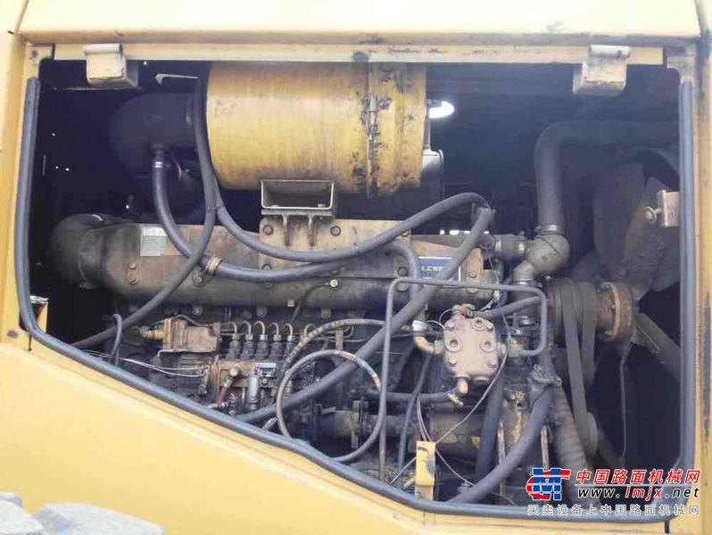 山西出售转让二手3000小时2009年龙工LG855B装载机