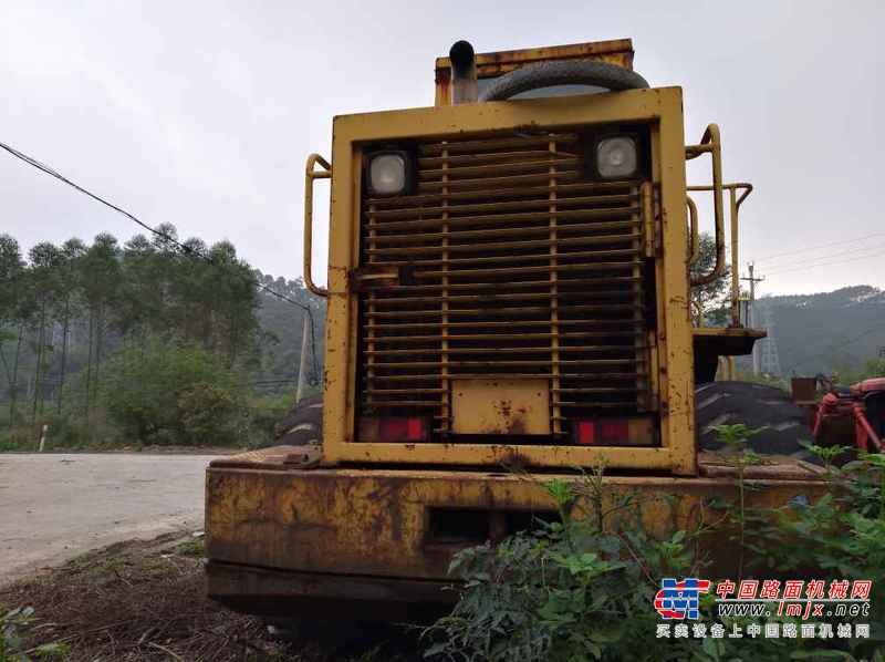 广东出售转让二手12800小时2004年柳工ZL40B装载机