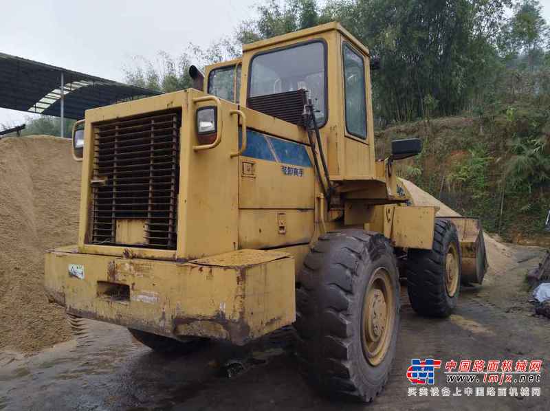 广东出售转让二手2300小时2010年柳工ZL30E装载机