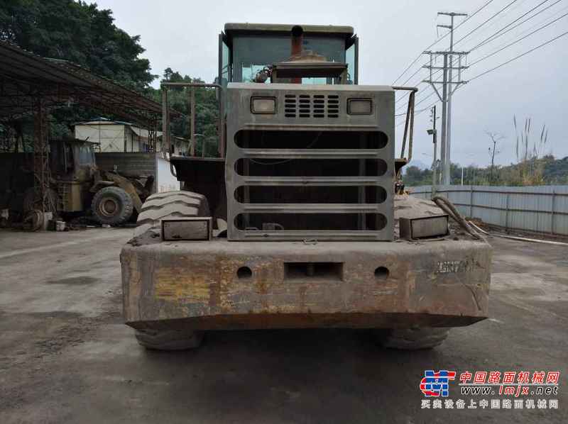 广东出售转让二手5600小时2012年晋工JGM737C装载机