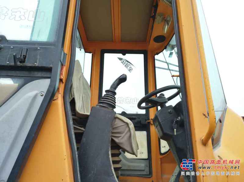 广东出售转让二手2000小时2014年鲁工LG930装载机