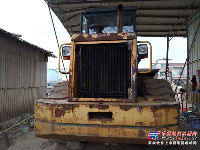 广东出售转让二手6800小时2011年柳工CLG855装载机