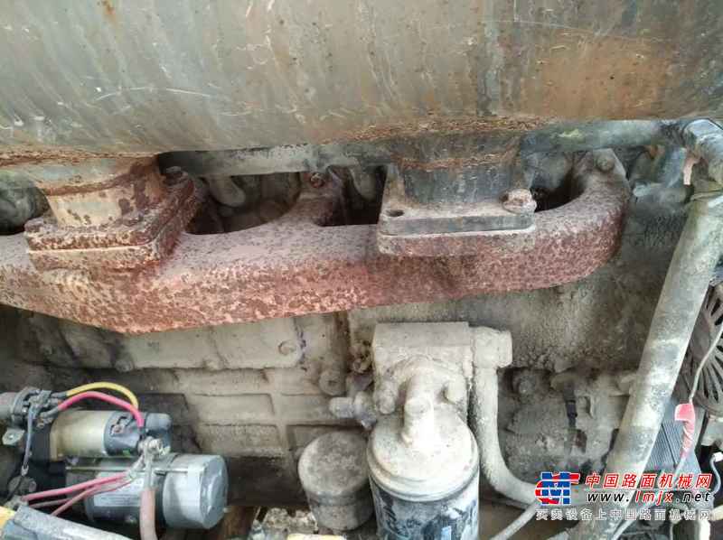 广东出售转让二手8000小时2010年厦工XG953装载机