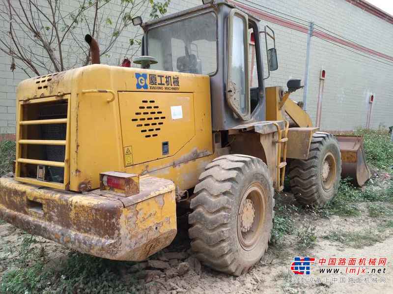 广东出售转让二手8000小时2010年厦工XG953装载机