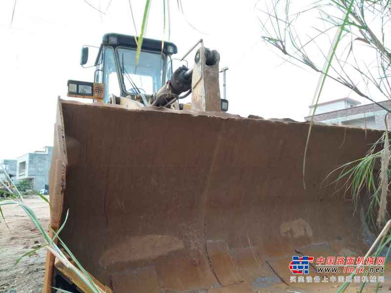 广东出售转让二手5000小时2012年柳工CLG855N装载机