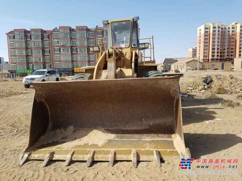 内蒙古出售转让二手8000小时2010年柳工ZLC50C装载机