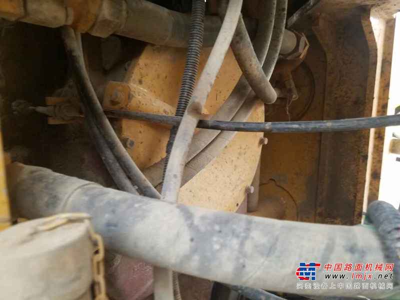 宁夏出售转让二手6500小时2012年龙工LG855B装载机
