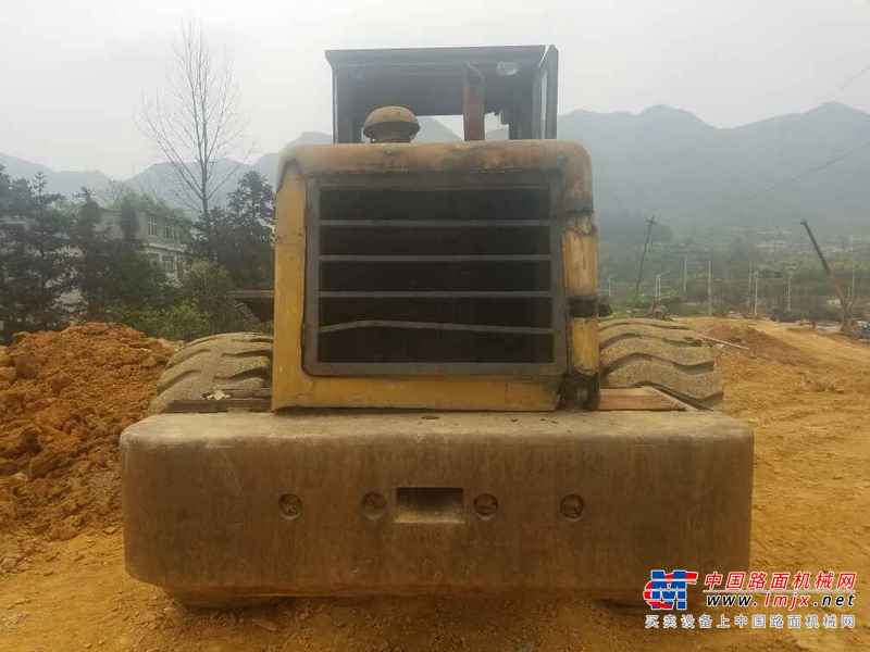 贵州出售转让二手6000小时2009年山工SEM952装载机