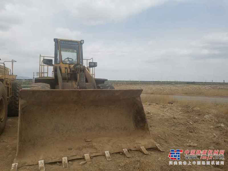 宁夏出售转让二手20000小时2004年柳工ZL50C装载机