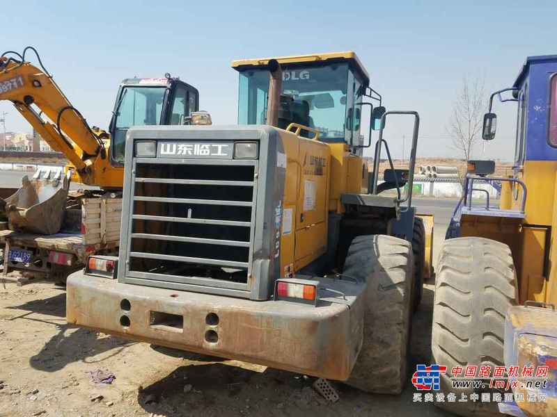 内蒙古出售转让二手3500小时2013年临工LG953L装载机