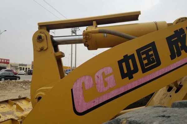 内蒙古出售转让二手3400小时2010年成工CG955装载机
