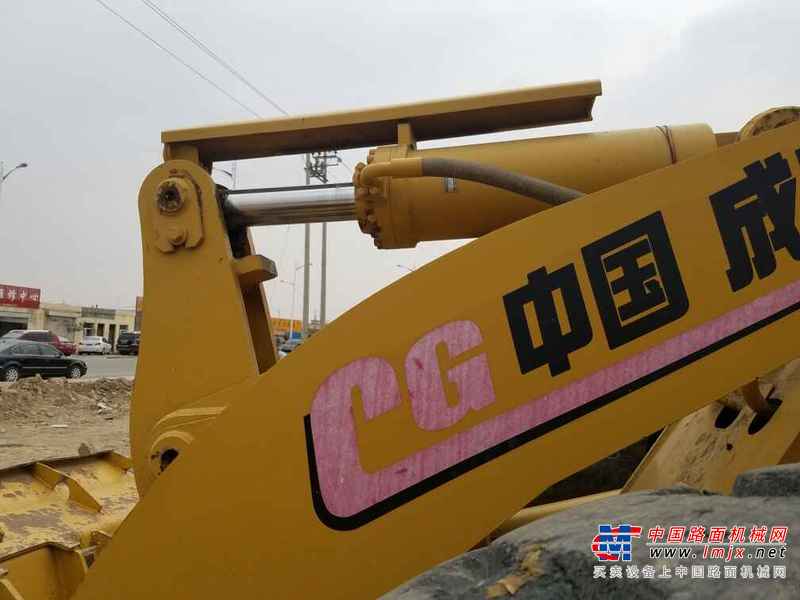 内蒙古出售转让二手3400小时2010年成工CG955装载机