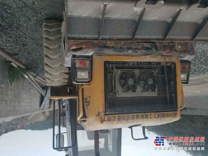 贵州出售转让二手1980小时2009年成工CG932H装载机