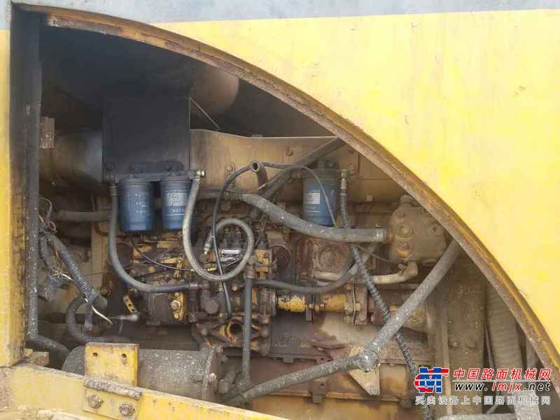 贵州出售转让二手6409小时2007年徐工ZL50G装载机