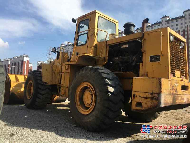 宁夏出售转让二手6000小时2010年柳工ZL50C装载机