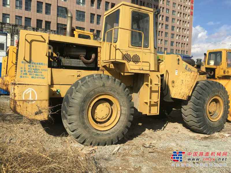 宁夏出售转让二手6000小时2010年柳工ZL50C装载机