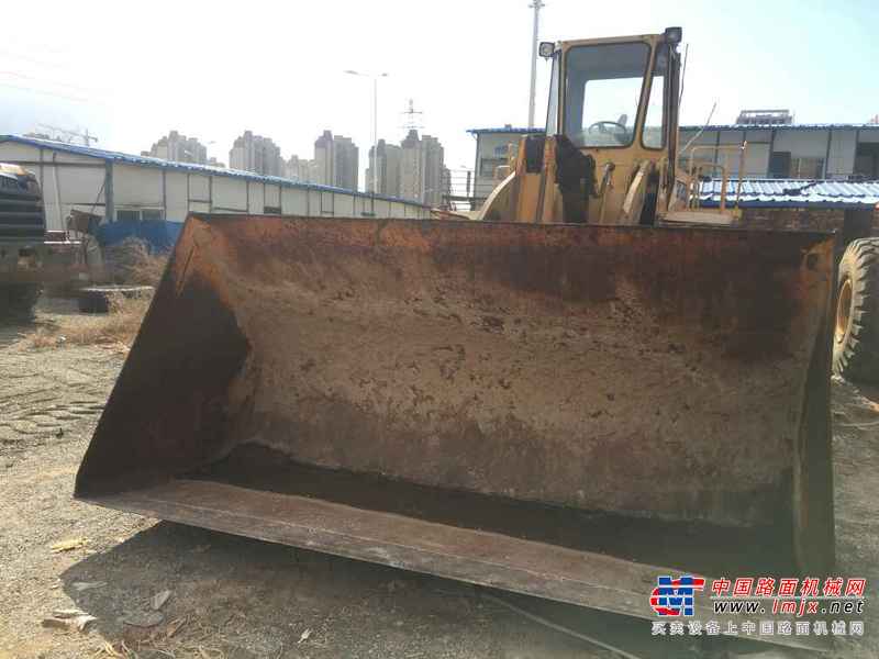 宁夏出售转让二手6000小时2010年柳工ZL50C装载机