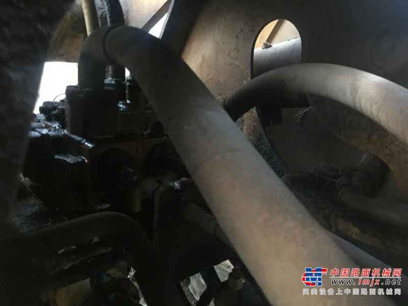 宁夏出售转让二手6500小时2011年成工ZL50E装载机