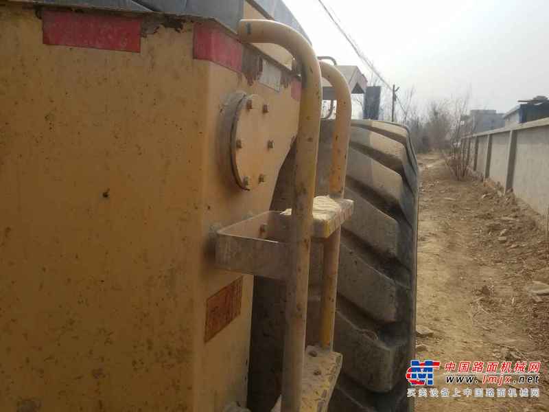 宁夏出售转让二手5500小时2011年柳工CLG855装载机