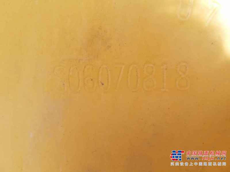 内蒙古出售转让二手10000小时2008年龙工LG855装载机