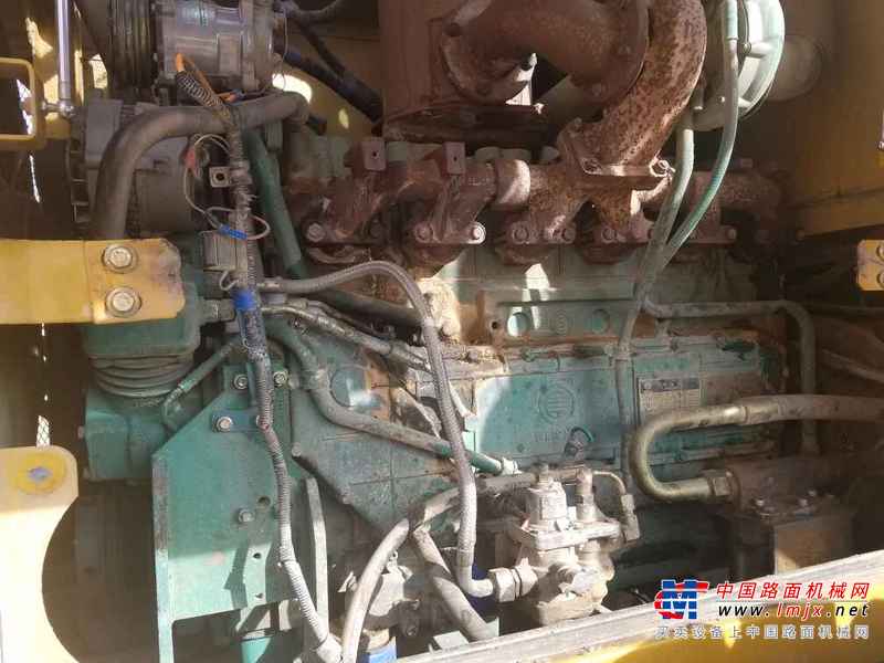内蒙古出售转让二手6000小时2010年临工LG953L装载机