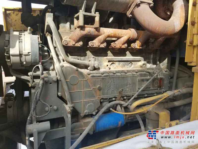 内蒙古出售转让二手3500小时2008年柳工CLG855装载机
