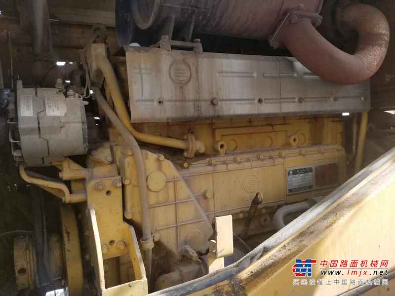 内蒙古出售转让二手5800小时2010年龙工LG855B装载机