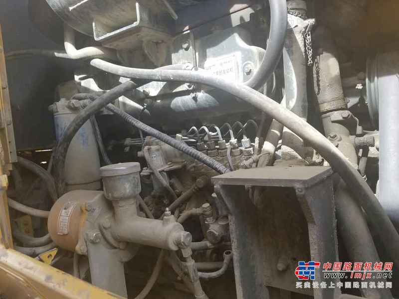 内蒙古出售转让二手4000小时2011年柳工CLG855装载机