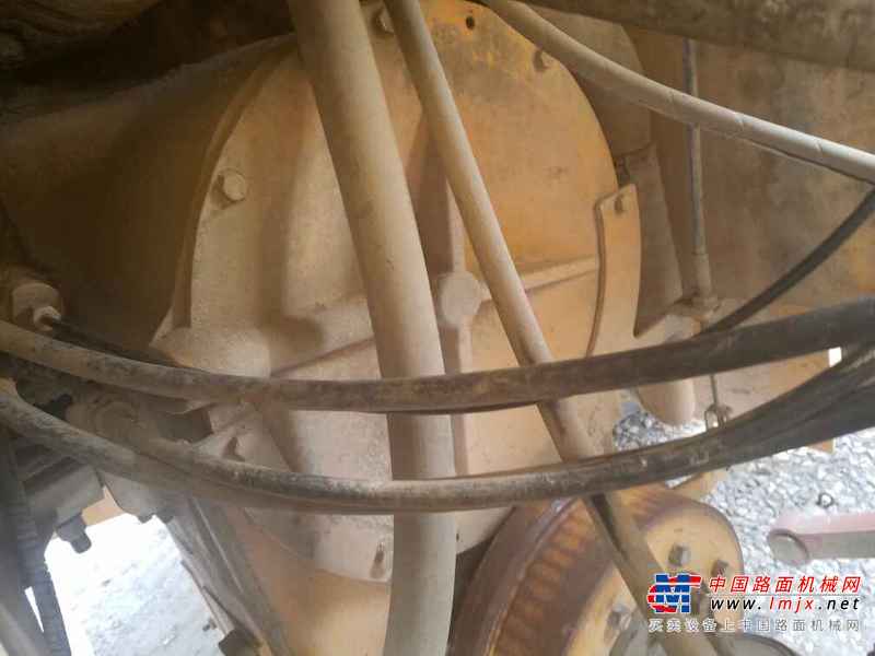 内蒙古出售转让二手4000小时2011年柳工CLG855装载机