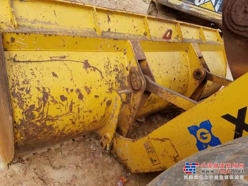 云南出售转让二手5089小时2009年厦工XG953III装载机
