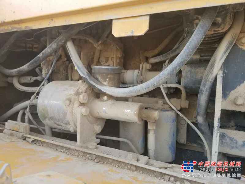 内蒙古出售转让二手5000小时2010年柳工CLG855装载机