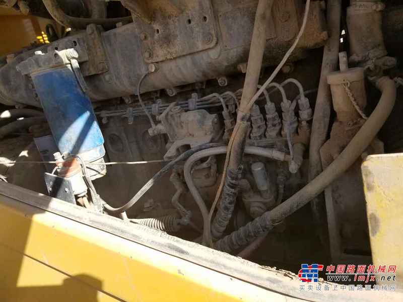 内蒙古出售转让二手3000小时2012年德工DG956装载机