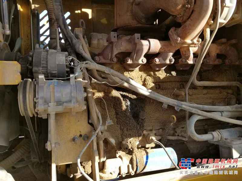 内蒙古出售转让二手2000小时2007年临工LG953装载机