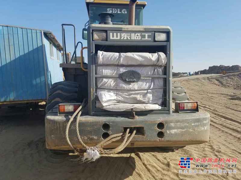 内蒙古出售转让二手4000小时2011年临工LG952N装载机