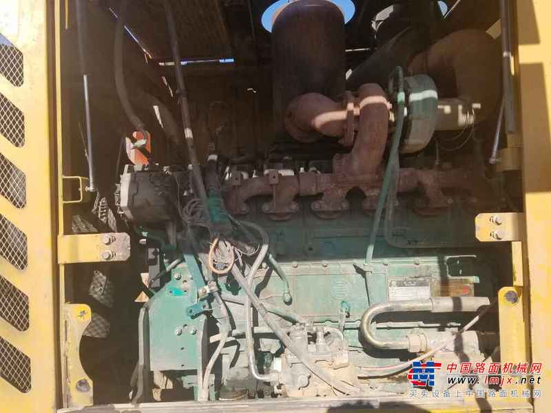 内蒙古出售转让二手4000小时2011年临工LG953L装载机