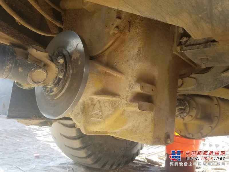 内蒙古出售转让二手4000小时2011年临工LG953L装载机