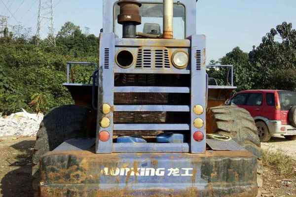 江西出售转让二手6200小时2009年龙工LG850装载机
